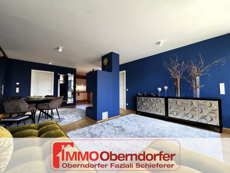 Exklusive Drei-Zimmer-Balkonwohnung | LEOPOLDSKRON - Photo 4