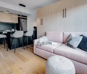 1 room apartment of 56m² in Quebec - Photo 1