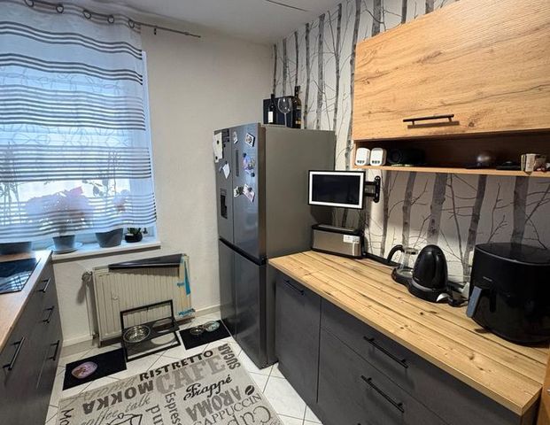 3- Zimmer Wohnung zentral Sudenburg mit Balkon - Foto 1