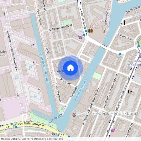Wichersstraat 27, 1051ML Amsterdam