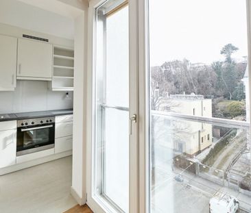 Grünruhelage nahe Glanzing! Perfekt geschnittene 2-Zimmer-Wohnung i... - Foto 2