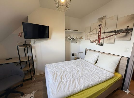 Chambre colocation, rue Garibaldi réf 1537-5 - Photo 1