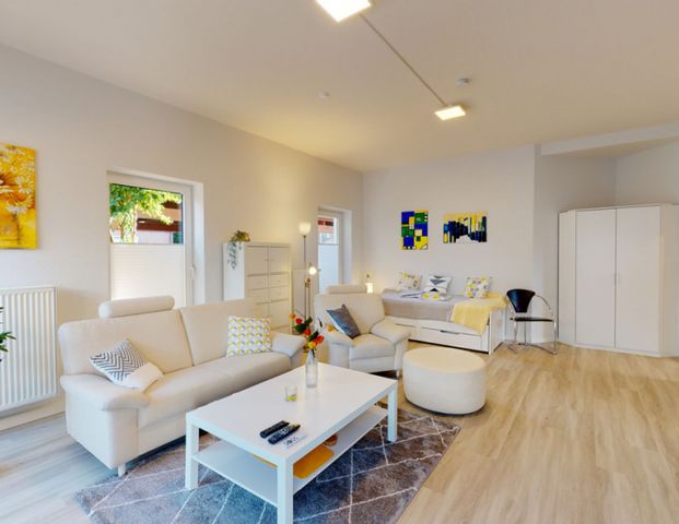 ***Citylage: Möbliert & gemütlich & modern*** - Foto 1