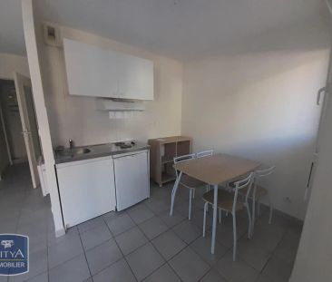 Appartement à louer 1 pièce 37.4m² - Photo 1