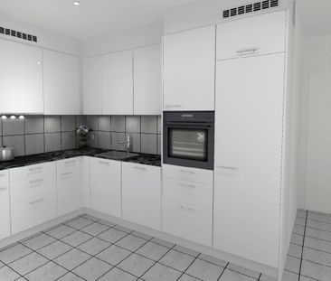 Totalsanierte 3.5-Zi-Altbauwohnung, Nähe Löwendenkmal, Erstvermietung - Foto 1