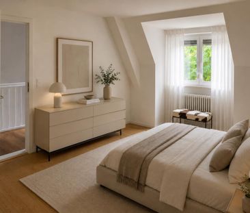 Modernes 5.5-Zimmer Reiheneinfamilienhaus in Basel - Foto 2