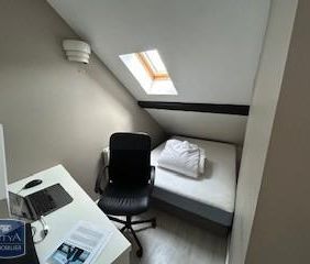 Location Appartement 1 pièce 10m² GRENOBLE 38000 - Photo 2
