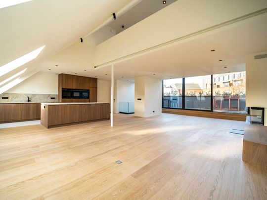 Tout savoir sur cet appartement à St-Gilles - Photo 1