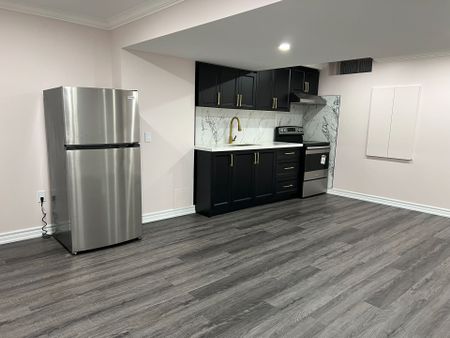 For Lease - 1177 Church Street Unit# Bsmt, Ajax, Ontario - Photo 2