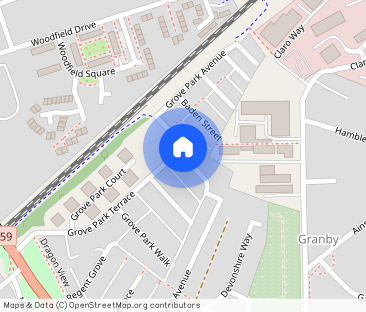 Grove Park View, Harrogate, North Yorkshire, UK, HG1 - Photo 1