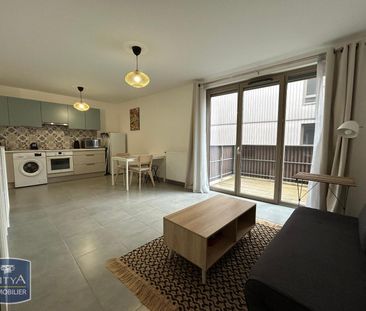 Location Appartement 2 pièces 45m² BORDEAUX 33100 - Photo 3