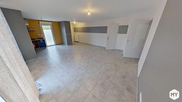 Maison • Location • 73m2 • Lempdes - Photo 1