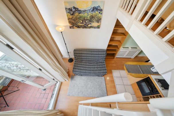 Studio to rent - Photo 1