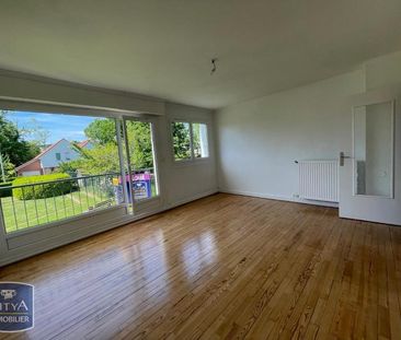 Location Appartement 2 pièces 51m² LE HAVRE 76610 - Photo 1