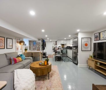 For Lease - 2 Afton Avenue Unit# Basement Unit, Toronto, Ontario - Photo 2