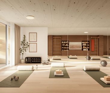 1.5 Zimmer, 43 m², 4. Stock - Photo 5