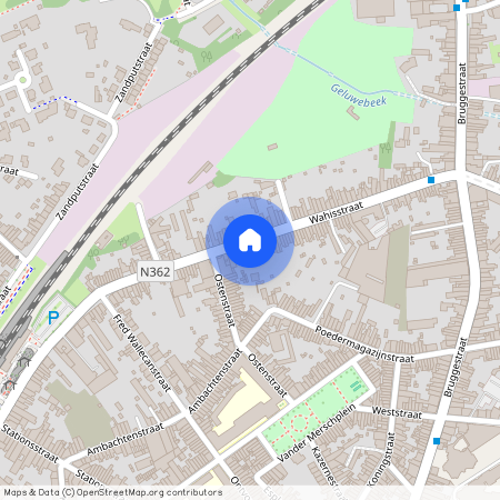 Wahisstraat 108, 8930 Menen