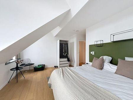Tout savoir sur cet appartement à Ixelles, à Ixelles - Photo 5