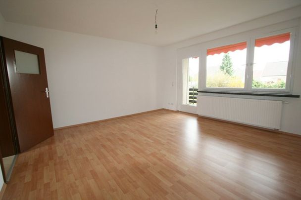 "Energiesparwohnung" mit Südbalkon in toller Grünanlage! - Foto 1