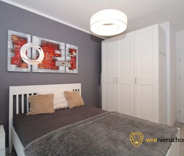 2 pokoje 40m2 | 2022 ROK | Jagodno - Photo 6