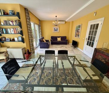 3 room luxury Villa for rent in Marbella, Andalusia - Photo 3