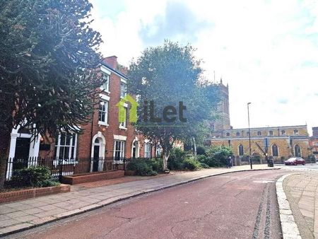 St. Giles Terrace, Northampton, NN1 - Photo 3