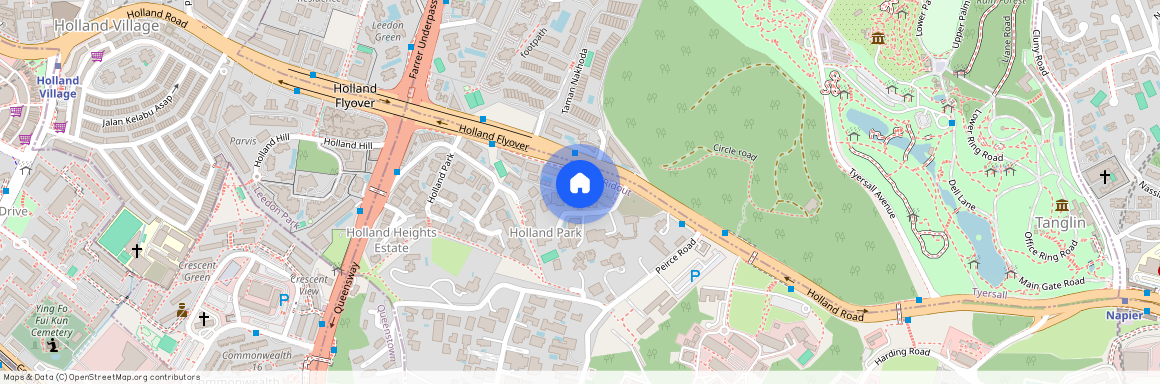 55 Holland Road (258865), Singapore