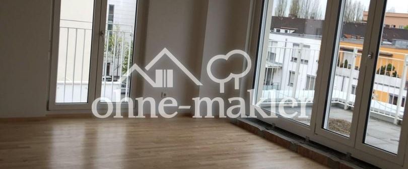 Terassenwohnung - Photo 1