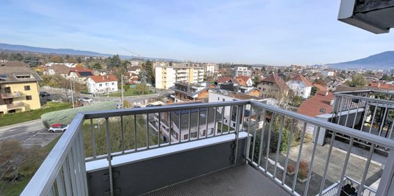 GAILLARD – T2 proche frontière et tramway Accès direct Gen - Photo 3