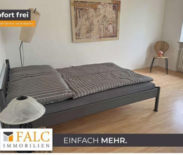 Modernes 1-Zimmer-Apartment mit Balkon – auch für Kurzzeitmiete & W... - Foto 1