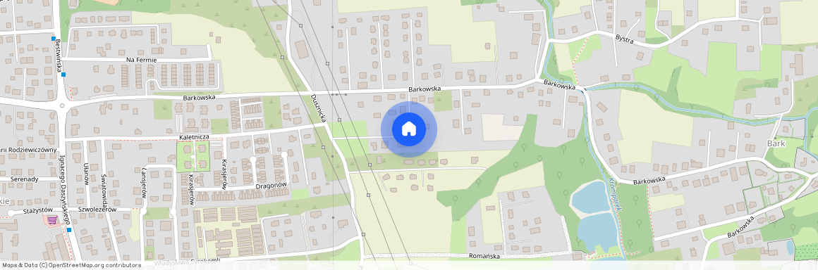 Biała Krakowska, Bielsko-Biała, śląskie