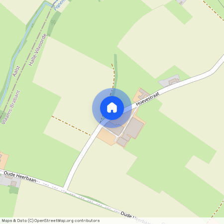 Hoevestraat 75 - 1755 GOOIK