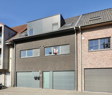 Energiezuinige bel-étage met 2 slpk, tuin, terras en garage voor 82... - Photo 2
