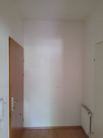 2 Zimmer Wohnung behindertengerecht mit Balkon und Küche - Foto 3