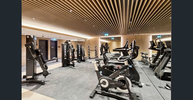 BOUTIQUE APARTMENT WITH DESIGNER FINISHES IN THE ROCKS | Furnished - Photo 1