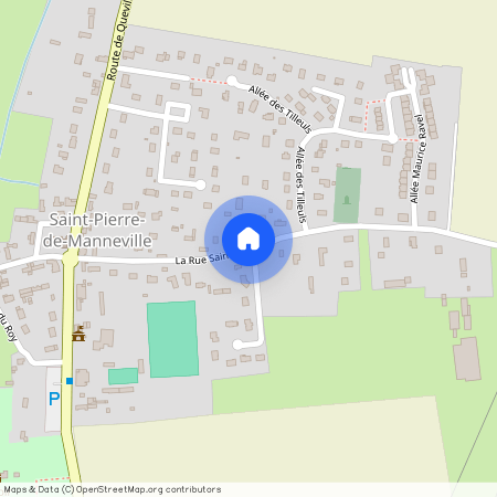 Seine-Maritime, 76, 76113, St Pierre De Manneville