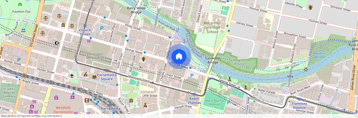 Unit 533/180 George Street, Parramatta