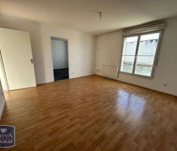 Appartement à louer 3 pièces 58.9m² - Photo 2