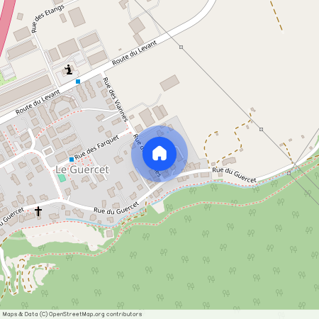 Rue des Viannes 4B, 1920 Martigny