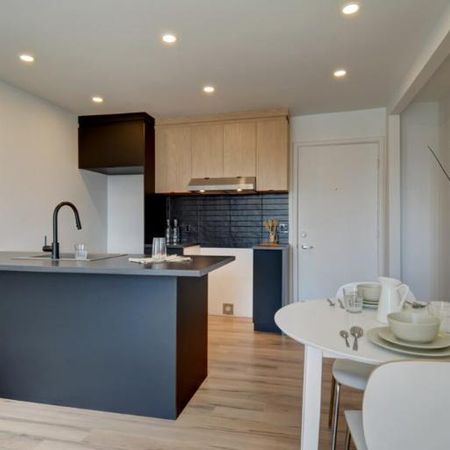 Appartement 3 ½ à louer Beauport juillet 2026 - Photo 3