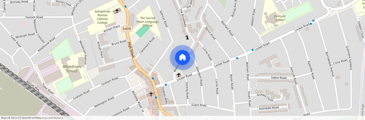 Montrose Road, Harrow, HA3