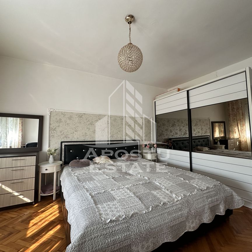 Apartament cu 2 camere, mobilat si utilat complet, zona Gheorghe Lazar - Photo 1