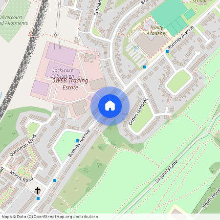 BPC01833, Romney Avenue, Lockleaze, BS7