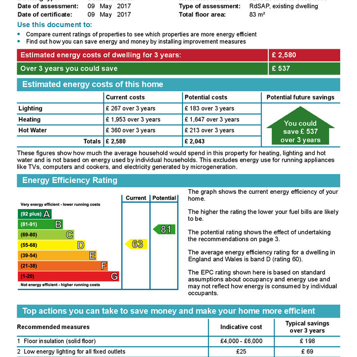 3 bedroom detached house to rent - Photo 1