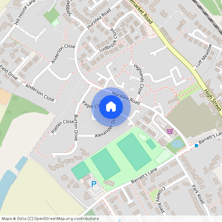10 Alexander Drive, Ipswich, IP6 8XG, IP6, 8XG