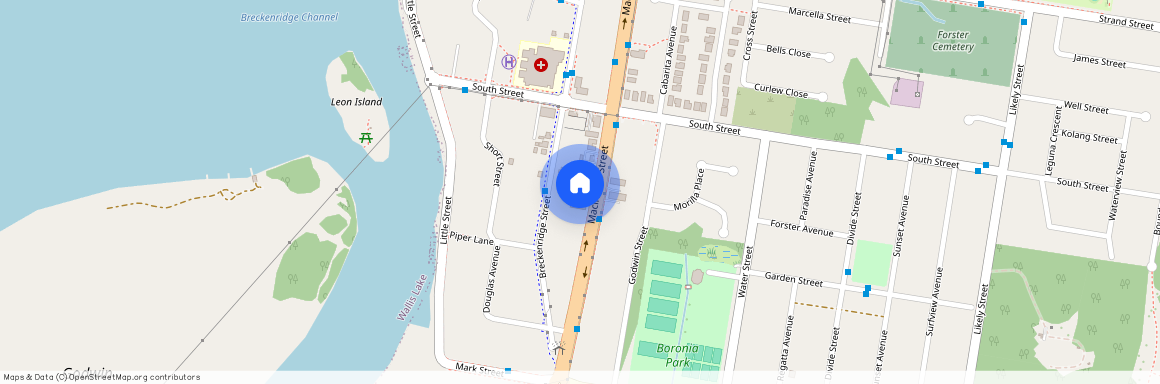 13/91-95 MacIntosh St, NSW 2428, Forster