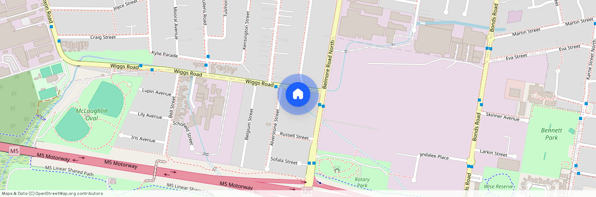 2/4-6 Wiggs Road, NSW 2210, Riverwood