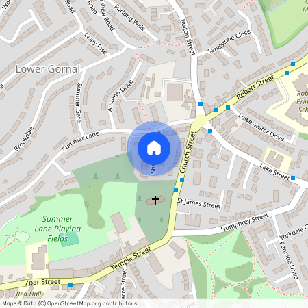 Shallcross Lane, Dudley