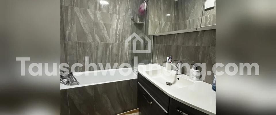 TAUSCHWOHNUNG Suche eine kleine Wohnung linksrheinisch mit Balkon - Photo 1