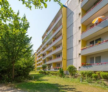 Singlewohnung mit großem Balkon - Photo 1